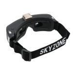 Hot Sales SKYZONE SKY04O Pro OLED 5.8Ghz 48CH Steadyview 1920*1080 DVR with Head Tracker